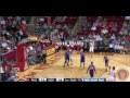 P.J. Tucker fails at defending James Harden