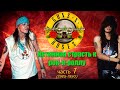 МЕЛОМАНия | Guns N’ Roses | часть 1 | Истинная страсть к рок-н-роллу | (1985-1990) | биография