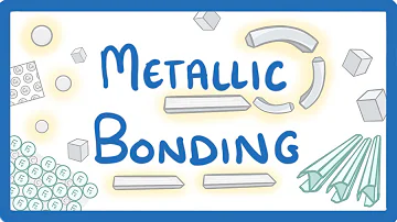 GCSE Chemistry - Metallic Bonding  #20