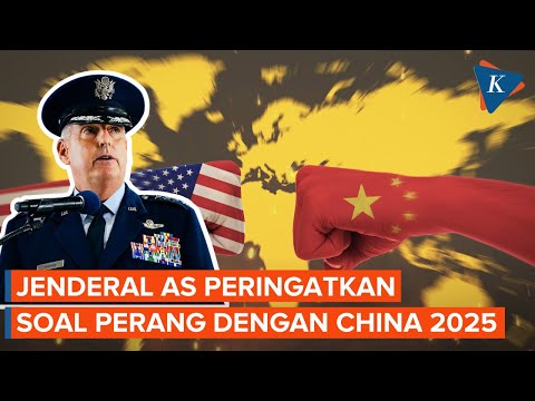 Video: Akankah Cina menjadi kekuatan dunia berikutnya?