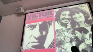 Víctor Jara: Beyond the Martyr