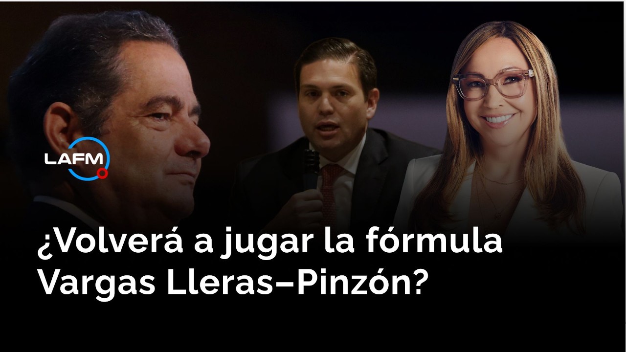 ¿Volverá a jugar la fórmula Vargas Lleras–Pinzón?