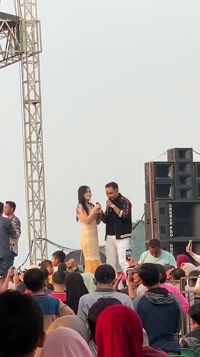 GERRY MAHESA FT LAILA AYU - MAHESA MUSIC FARIZ KENDANG