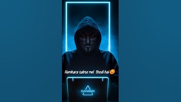 Hacker attitude status 😈|| Hacker shayari status 🥰|| Hacker lover status🥀|| #vabbyshayari #shorts