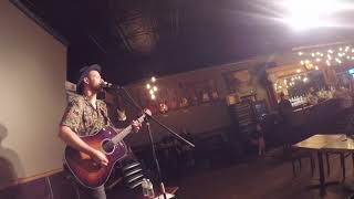 Video thumbnail of "Ben Clark - Red 8.1.19 Mile of Music Night 1"