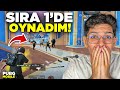 AVRUPA SIRA 1 DE OYNADIM ! LUNE'NİN HESAP - PUBG MOBİLE