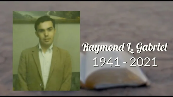 Brother Ray Gabriel Memorial Service