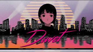 Astrophysics - Duvet from Serial Experiments Lain (synthwave/retro 80's remix) chords