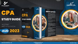 CPA AUD Study Guide 2023: Maximize Your Exam Score