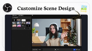 Hoe voeg je een afbeeldingsachtergrond toe in OBS Studio