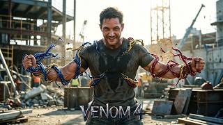 Venom 4 (2026) - Tom Hardy , Andy Serkis | The Trilogy is Done ?