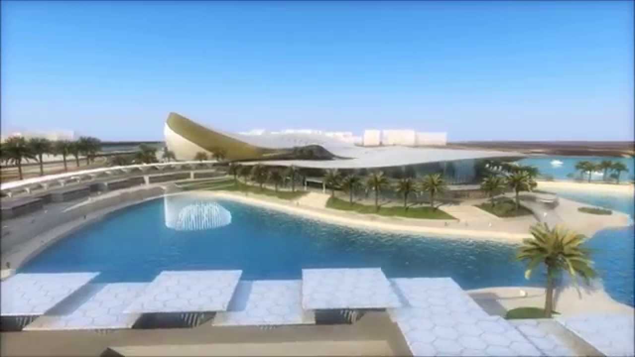 bblur iarchitecturei Jeddah Fish Market iconcepti proposal 