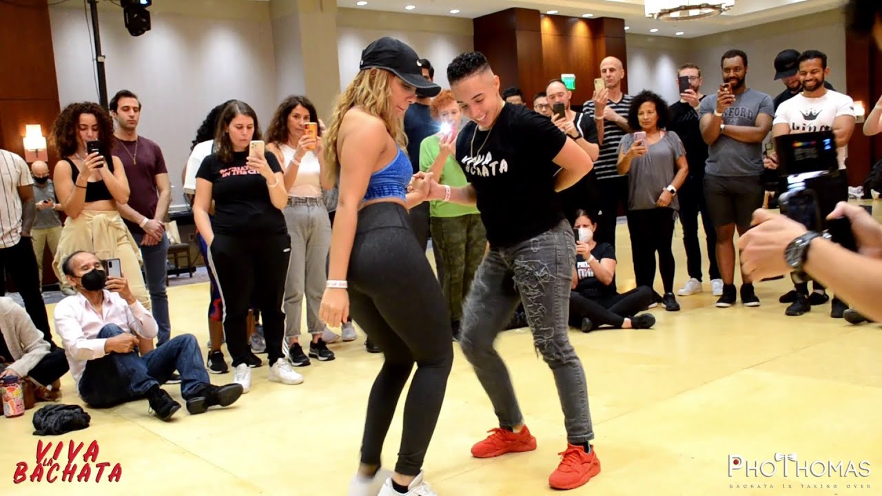 Ace Fusion [Dominican Bachata] @ Viva La Bachata Festival 2021