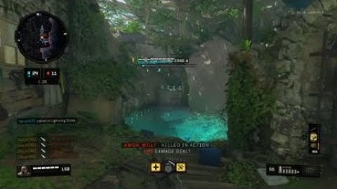 Call of Duty®: Black Ops 4 Private Beta Ajax in this bitch #omg