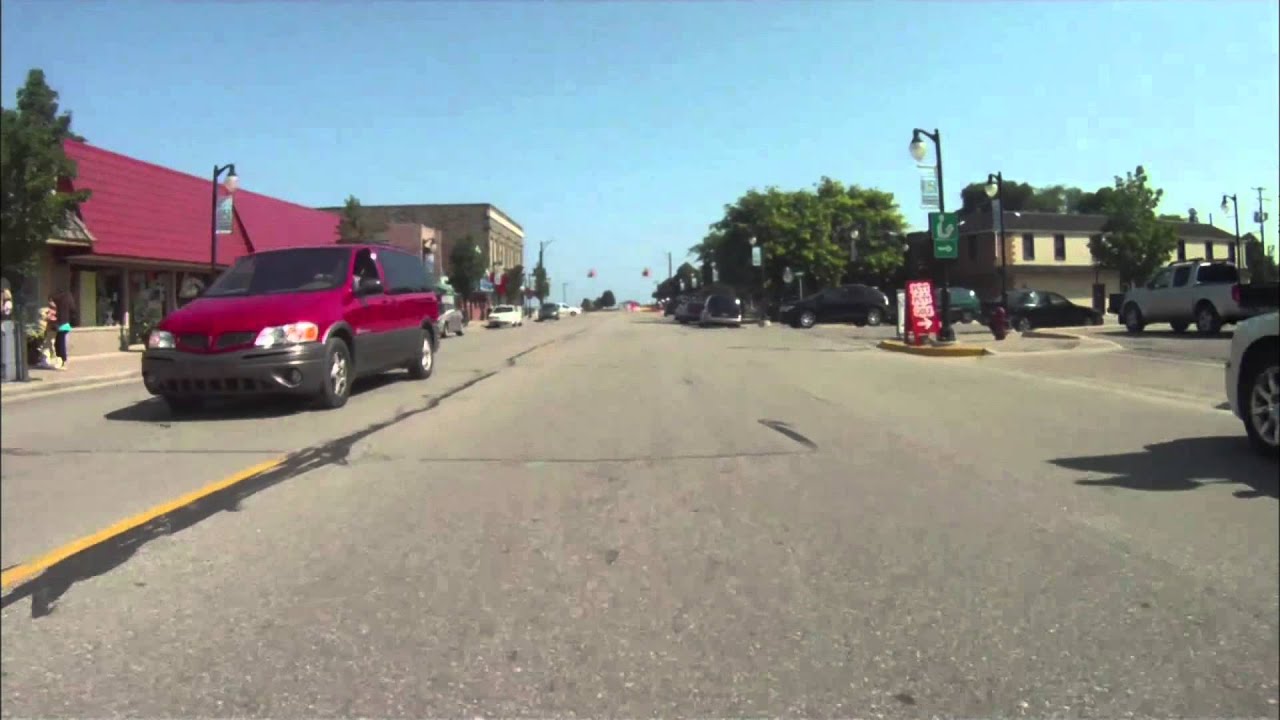 Port Austin Under the Radar Pure Michigan YouTube