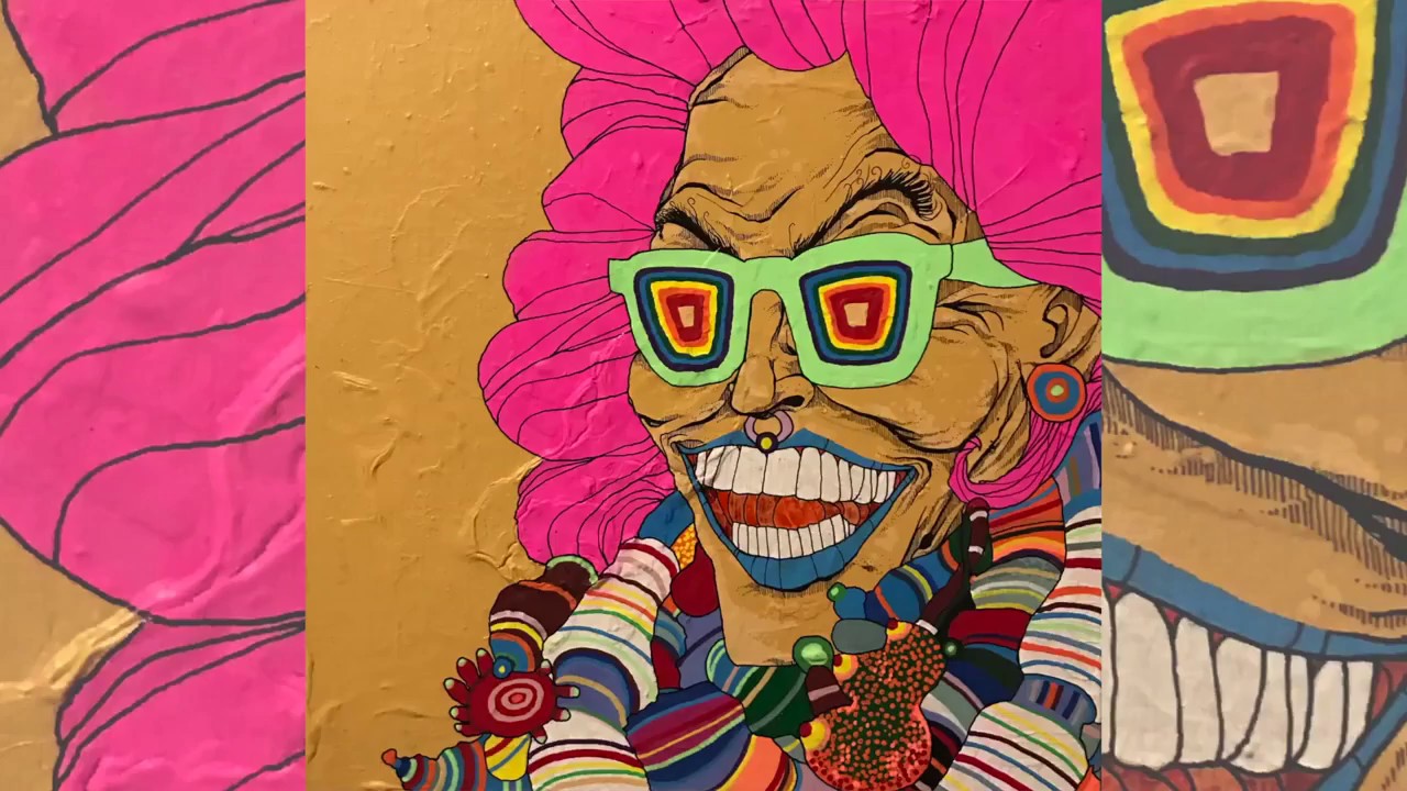 Jillian Moore - Little Village Studio Visit