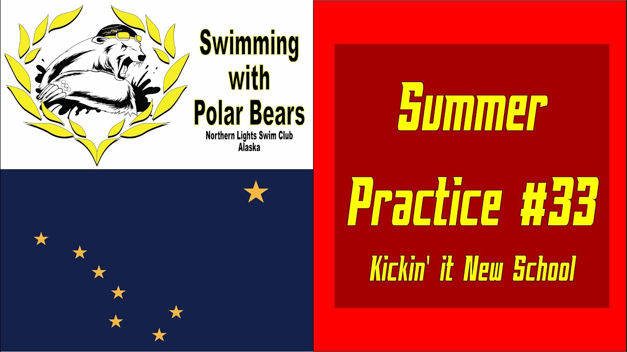 Summer Practice No. 33 | swim coach Cliff | swim workout | swimming podcast