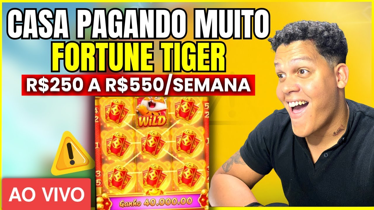 Fortune Tiger está pagando hoje? Realmente Paga em 2023?