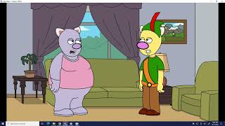 Ronald Says Yes Sausage Partygrounded