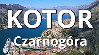 KOTOR Montenegro history, what to see 2023