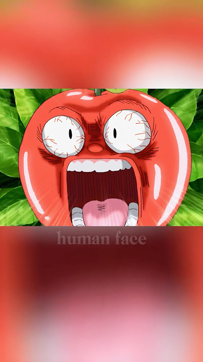 🍎 The more frightened the apple is, the better it tastes