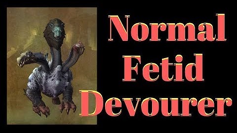 Uldir Normal - Fetid Devourer [Vengeance DH PoV]