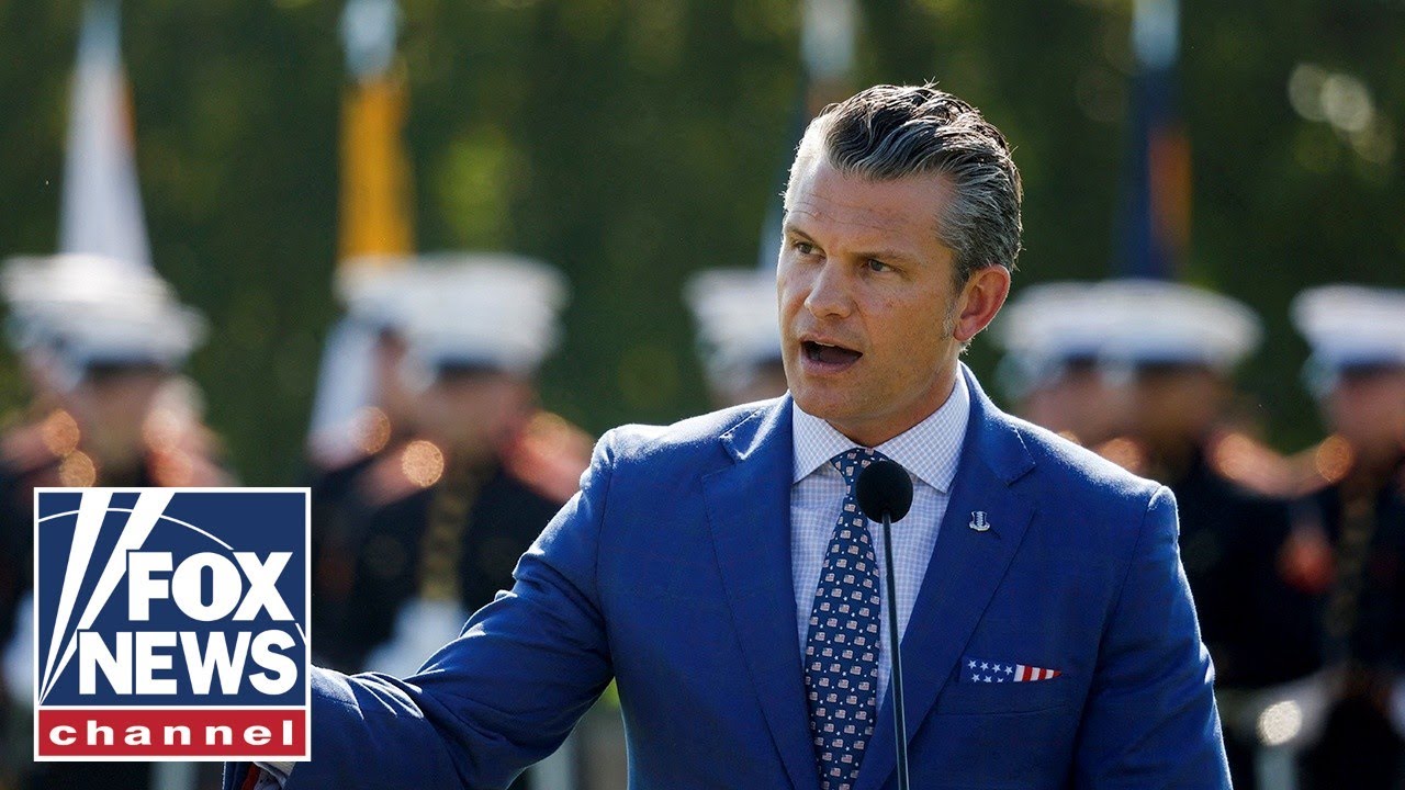 Hegseth meets with UK, Australia defense leaders