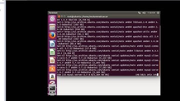 Monitoring Ubuntu menggunakan Windows dengan SNMP monitor Cacti