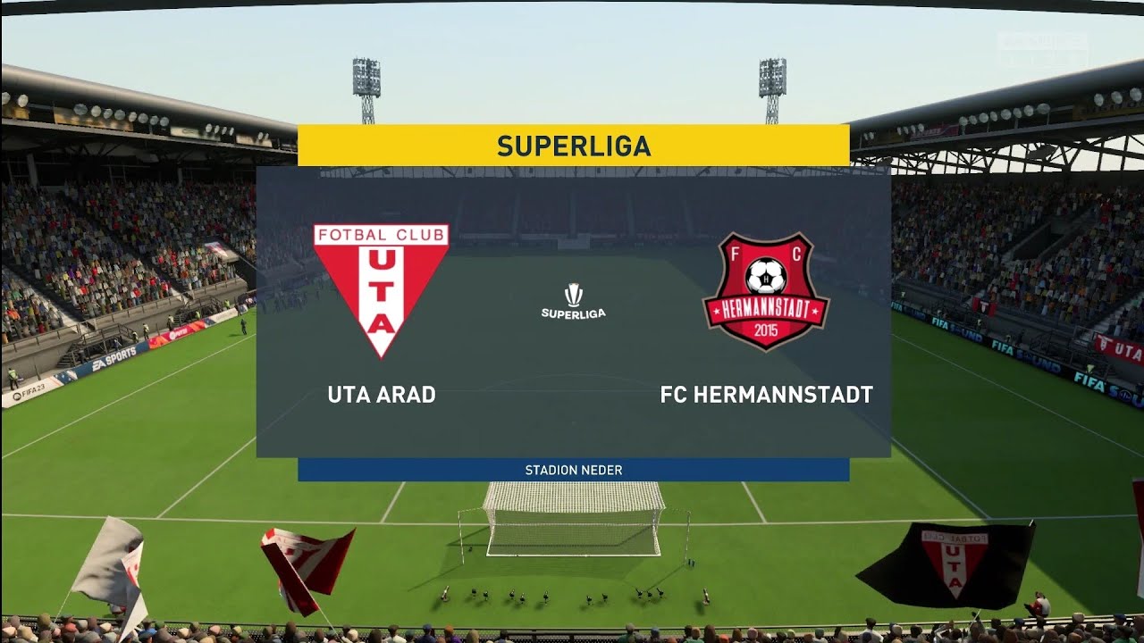 FIFA 23 FC Hermannstadt - Kit