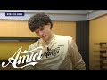 Amici 24 - Nicolò e la telefonata alla mamma