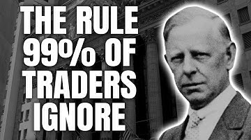 Trading Discipline | Breakout Trading Secrets 🔑 | How to Spot Big Moves Like Jesse Livermore