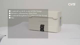 GVS KNX Dimming Actuator