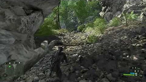 Crysis Contact All maxed with GOC + Mster Mods Part 9