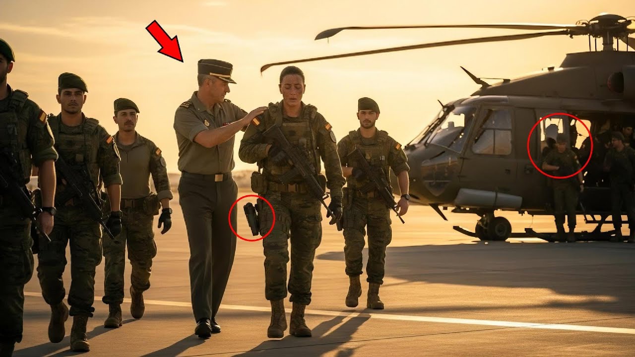 Una madre fue rechazada en el funeral de un SEAL — hasta que un general se cuadró y le rindió saludo