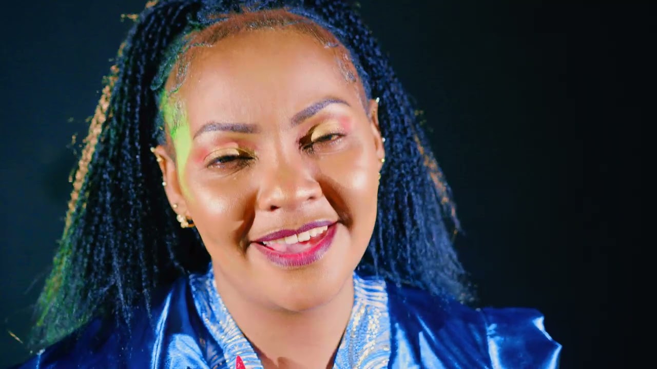 KUSYOKEA BY QUEEN D { OFFICIAL 4K VIDEO}