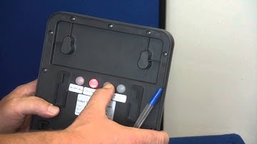 Short Video showing how to program a set of Solar Beams to the Solar Siren & Strobe