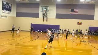 (Jackson tournament) Hoover vs Manchester part 3