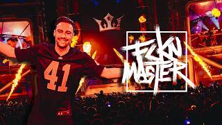 Dimitri K - Fckn Master (Official Videoclip)