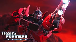 Transformers: Prime | S01 E13 | Çizgi Filmler | Animasyon | Transformers Türkçe