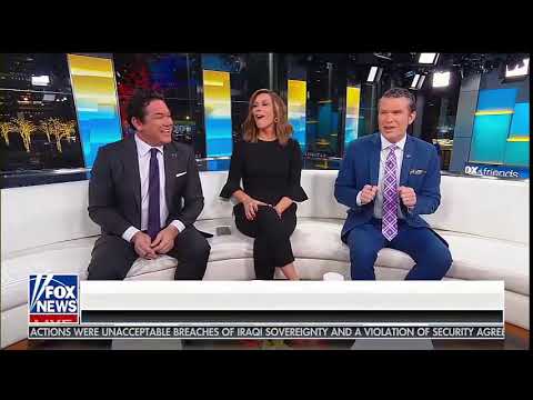 FOX and Friends 1/11/20 7AM | Fox & Friends Fox News January 11, 2020