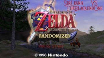 Seed Swap OoT Randomizer - Part 1 feat. TheBlackenedOne