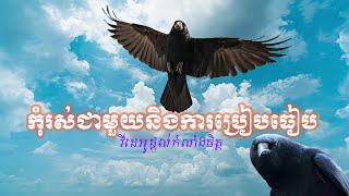 កុំរស់ជាមួយនិងការប្រៀបធៀប​ - វីដេអូលើកកំលាំងចិត្ត // Dont compare yourself to anyone. nature