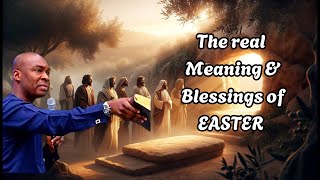 Apostle Joshua selman || meaning and blessings of EASTER