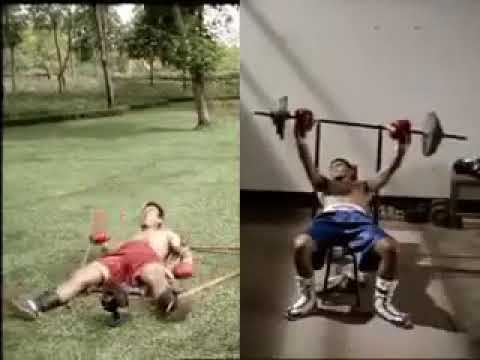 Iklan A Mild - Pentas Ring Tinju (2005) @ Metro TV, JTV, Trans TV, \u0026 TV7,
