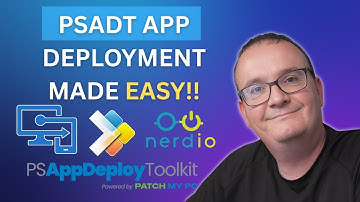 The EASIEST Way to Deploy Apps in Intune, SCCM & AVD (PSADT Guide)