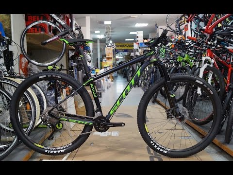 scott scale 735 carbon 2016