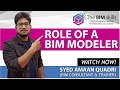 Role of bim modeler