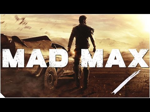 Vídeo: Mira 20 Minutos De Juego De Mad Max