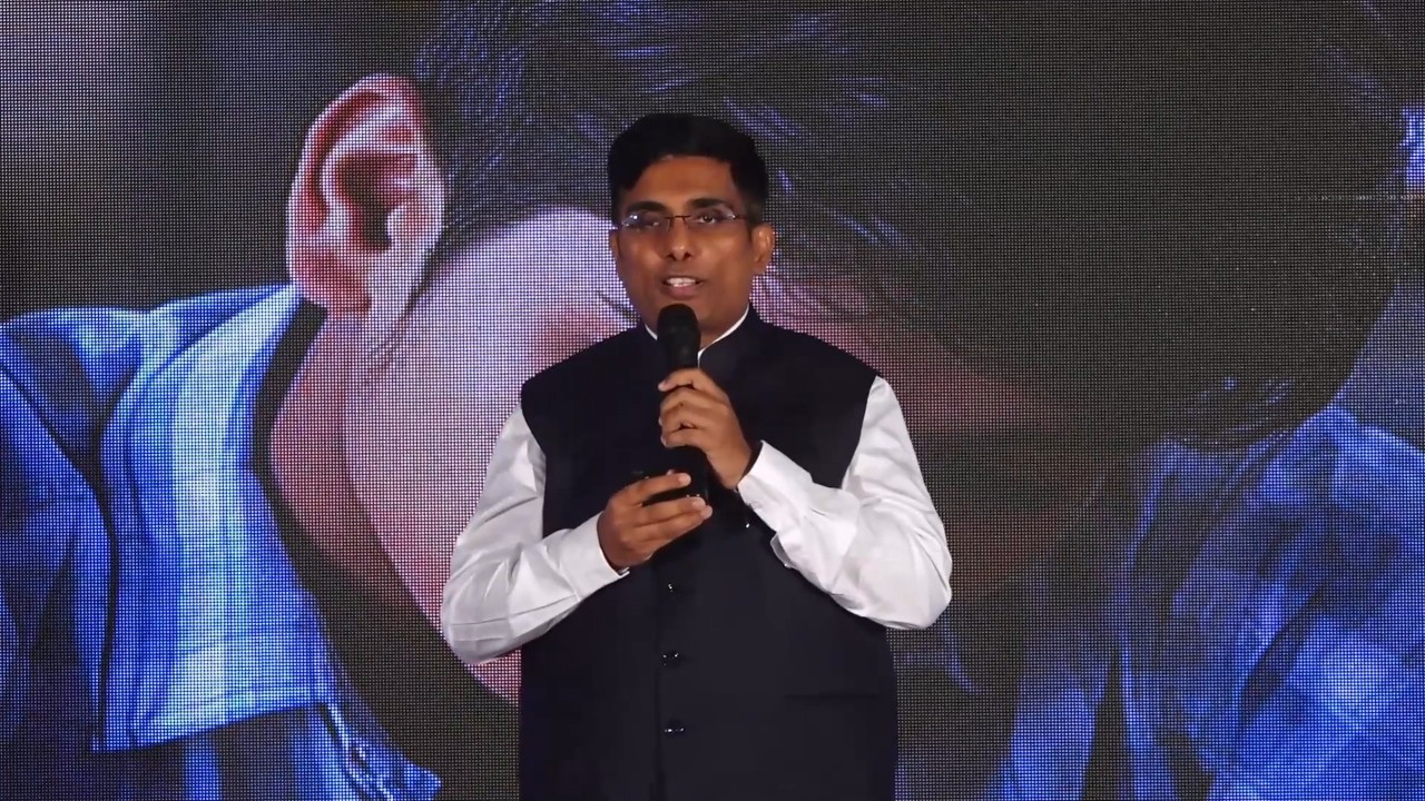 From Linear to Exponential Thinking | Naresh Dubbudu | TEDxEThames College