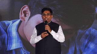 Thumbnail of the video “TEDx Talks - From Linear to Exponential Thinking | Naresh Dubbudu | TEDxEThames College”